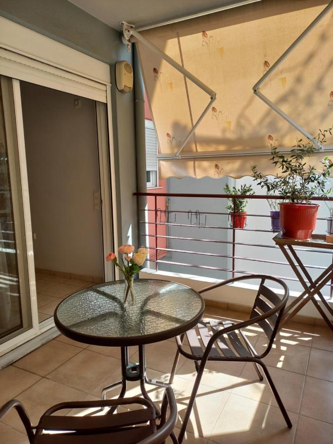 Ferienwohnung A V G E R I N O S Athen Exterior foto