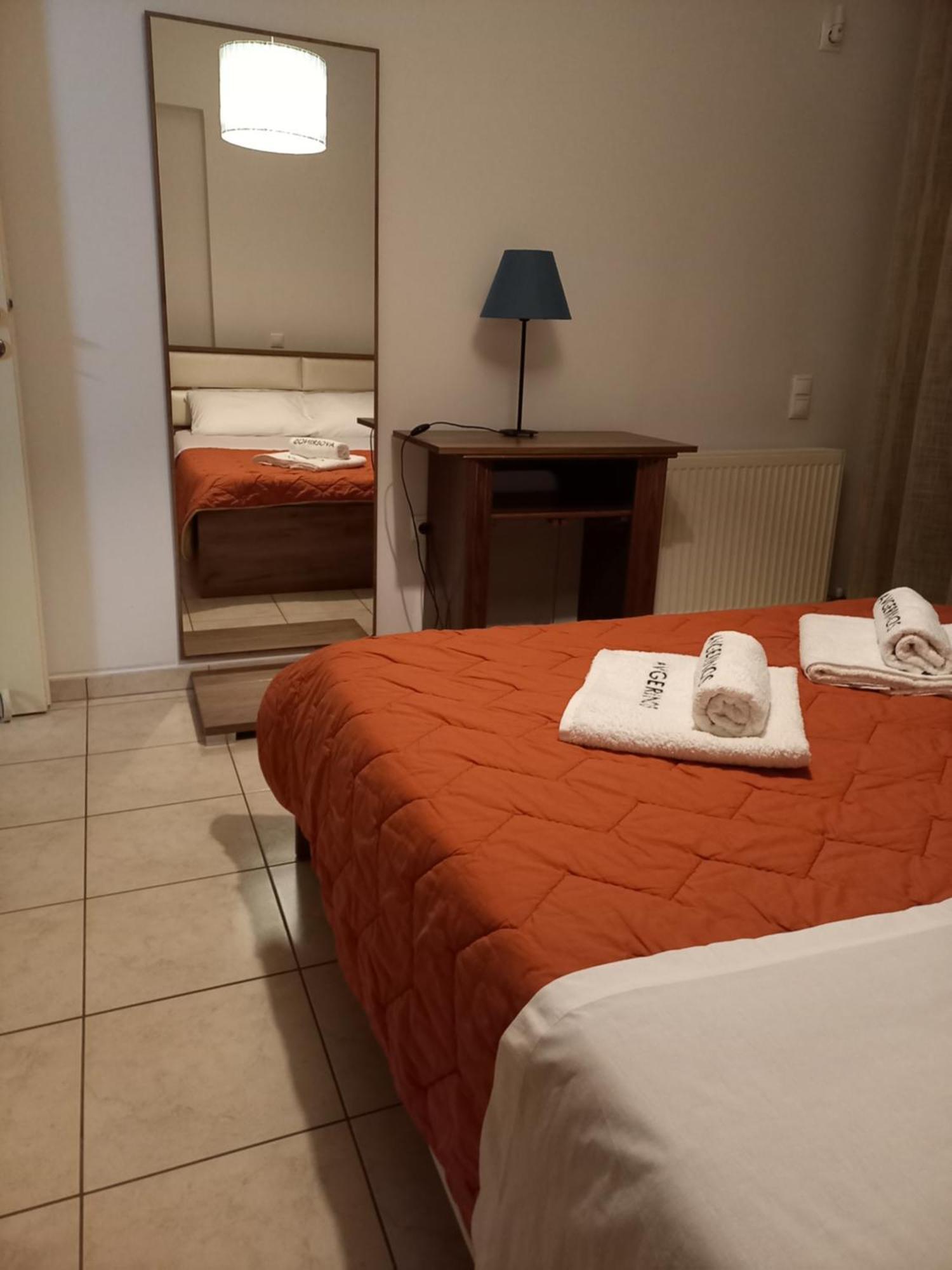 Ferienwohnung A V G E R I N O S Athen Exterior foto