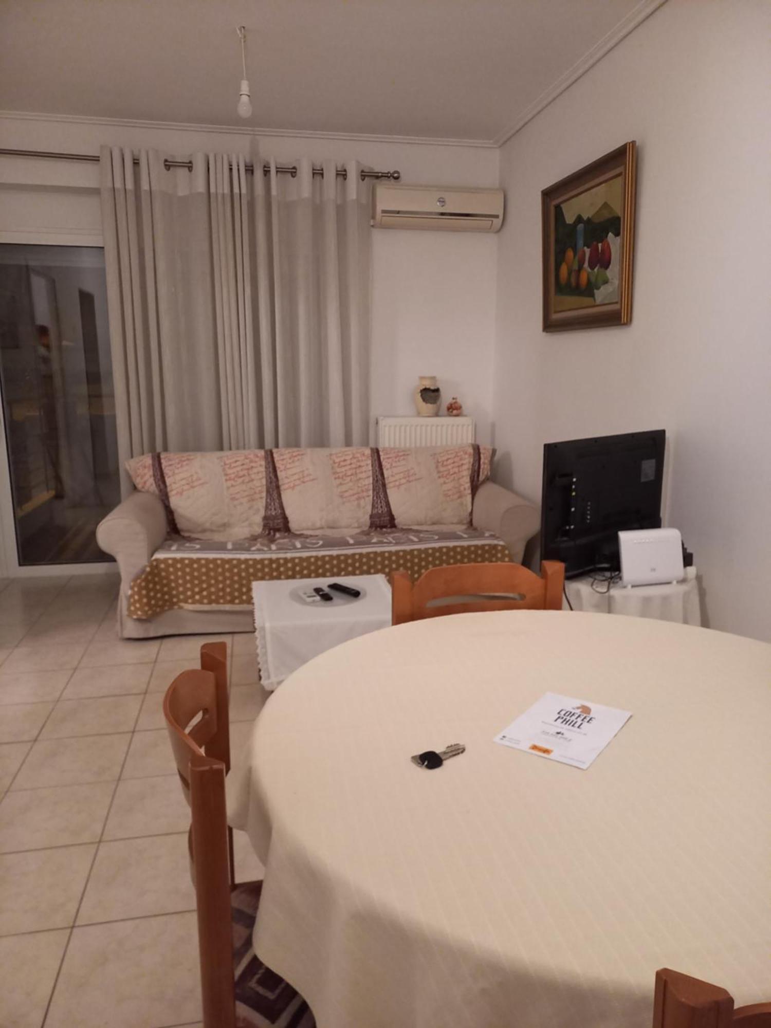 Ferienwohnung A V G E R I N O S Athen Exterior foto
