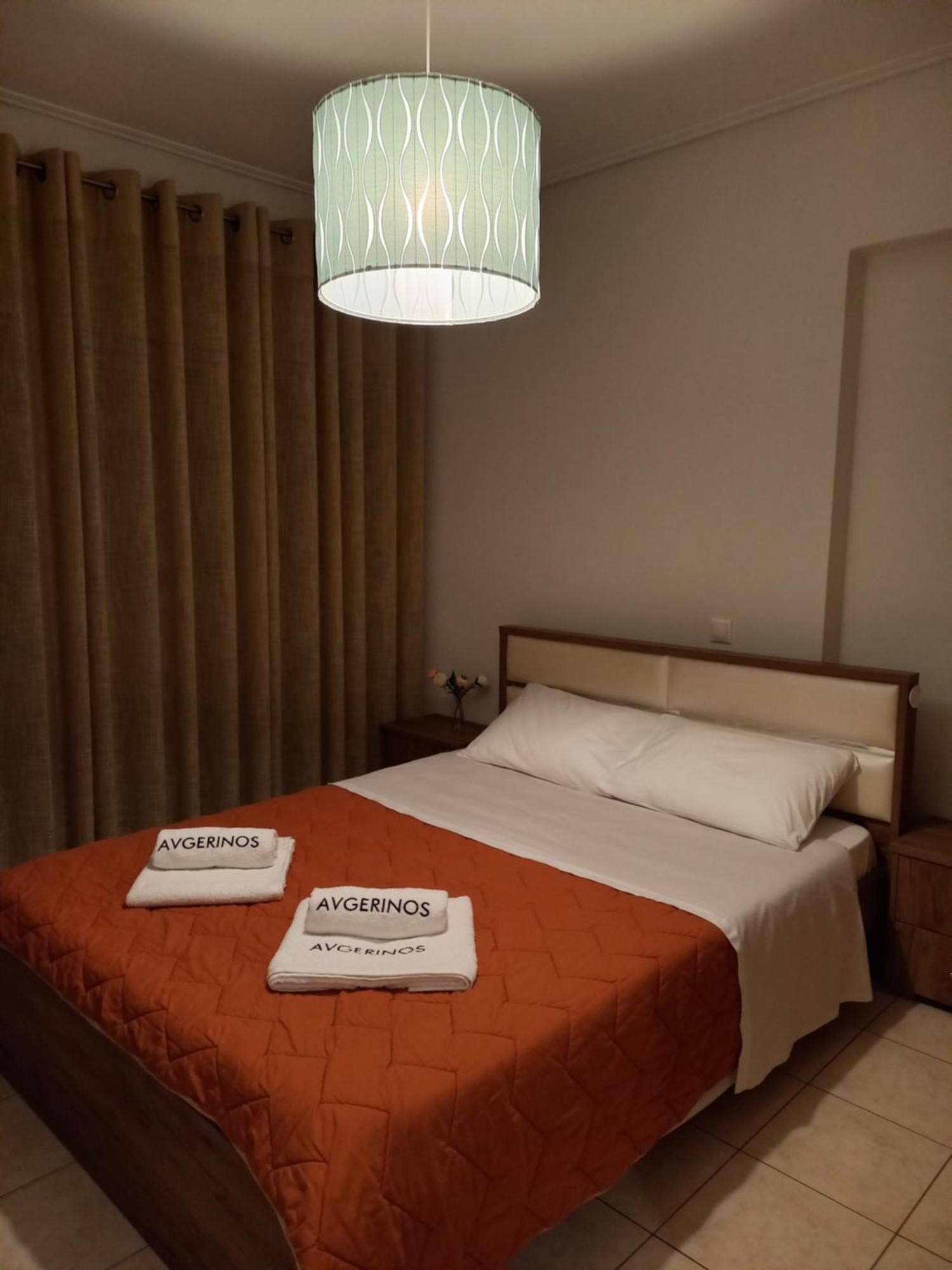 Ferienwohnung A V G E R I N O S Athen Exterior foto